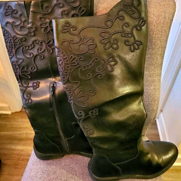 Women's boots sz 10 - Picture 1 of 1